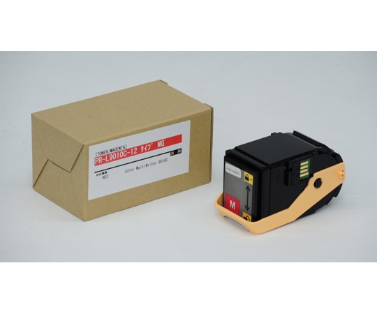 ハイブリッド・サービス NEC用 トナー マゼンタ 汎用品 PR-L9010C-12 1本(ご注文単位1本)【直送品】
