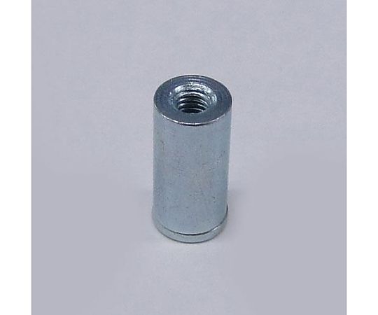 エスコ φ 6.0x 4.5mm/M3x0.5/  5N 強力マグネット EA781EE-11 1個(ご注文単位1個)【直送品】