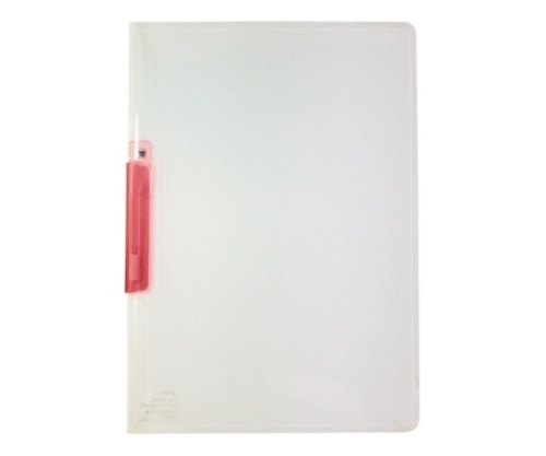 セキセイ クリップインファイル ピンク SSS-115-20 1冊(ご注文単位1冊)【直送品】