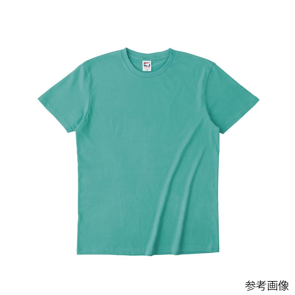 フェリック ヘビーウェイトTシャツ エメラルドグリーン S GAT500-S 1枚（ご注文単位1枚）【直送品】