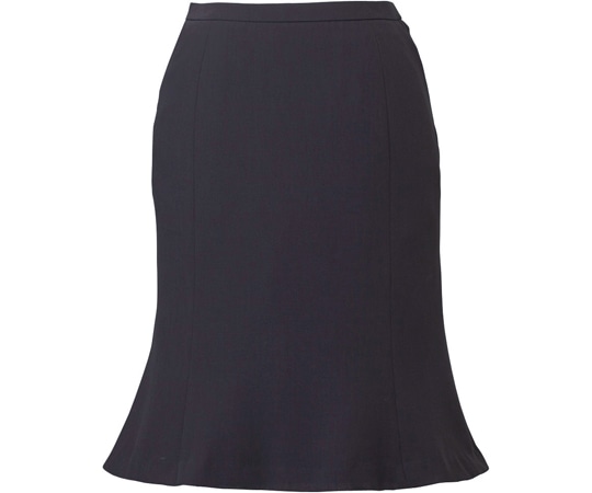 カーシーカシマ ENJOY スカート Non-Stress Series ネイビー 5号 ESS623 1枚（ご注文単位1枚）【直送品】