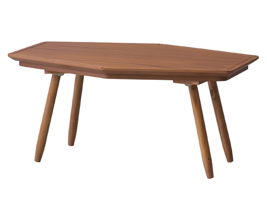 東谷 コタツ ライトブラウン KT-213 1個(ご注文単位1個)【直送品】