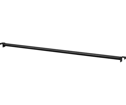 東谷 ラルド ボルトレスラック 専用バー ブラック DIS-686BK 1個（ご注文単位1個）【直送品】