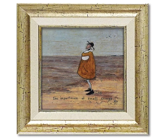 ユーパワー サム トフト｢小さくても大切なアナタ｣ ST-04034 1個（ご注文単位1個）【直送品】