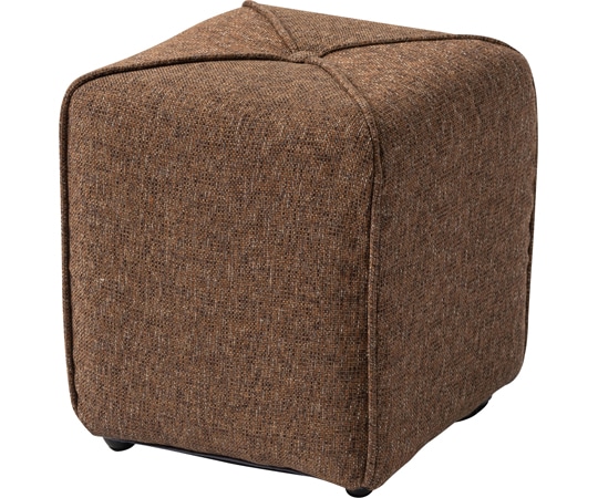 東谷 ミニスツール グレー NS-505BR 1個（ご注文単位1個）【直送品】