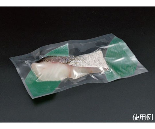 パックスタイル 真空袋 笹柄 1423 100枚×30パック入 610043 1ケース(ご注文単位1ケース)【直送品】