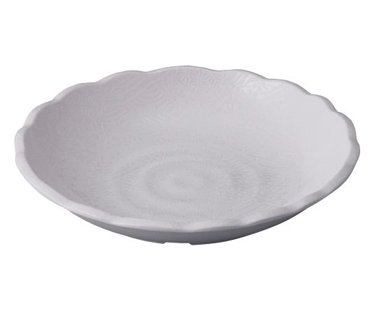 Daiwa 幻彩主菜皿 白 SJ-85-W 1個(ご注文単位1個)【直送品】