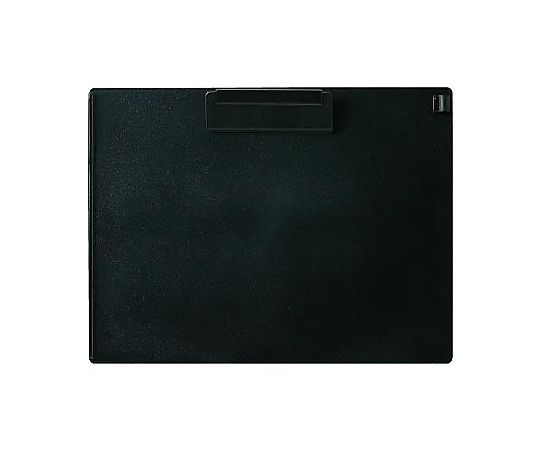 オープン工業 A4/S型 クリップボード(黒) EA762DA-209 1枚(ご注文単位1枚)【直送品】