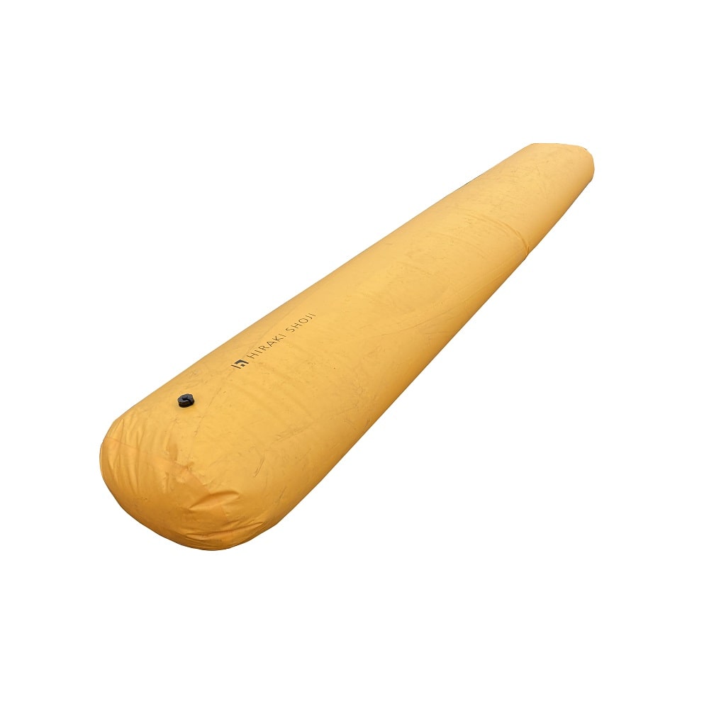 平城商事 水のう型簡易水害対策品 ヒラキ イージーダム 35×365×57cm EZ-35365 1個（ご注文単位1個）【直送品】