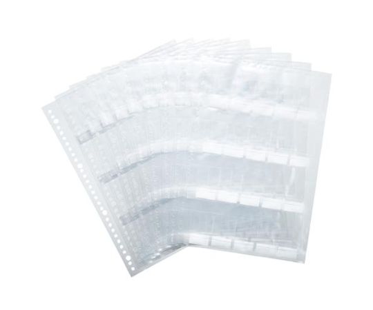 アズワン SDカード用ファイルシート(帯電防止/20枚x10シート) EA759Z-104 1パック (ご注文単位1パック)【直送品】