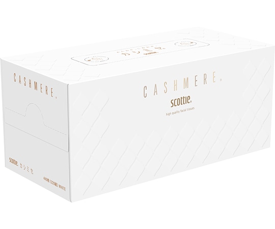 クレシア スコッティ カシミヤ エンボス 1ケース(10小箱入) 44202 1ケース（ご注文単位1ケース）【直送品】