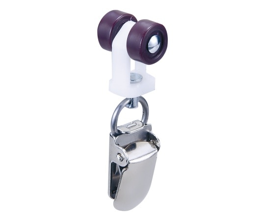 岡田装飾金物 D25クリッパーランナー 9T25 1個(ご注文単位1個)【直送品】