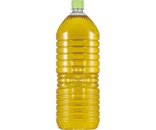 伊藤園 ラベルレスおーいお茶緑茶 2L 9本 62804 1ケース※軽（ご注文単位1ケース）【直送品】