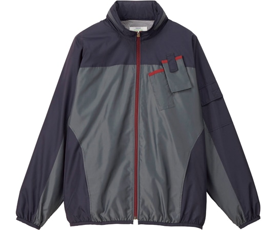 カーシーカシマ CAREAN ブルゾン ネイビー S CWU008 1枚（ご注文単位1枚）【直送品】