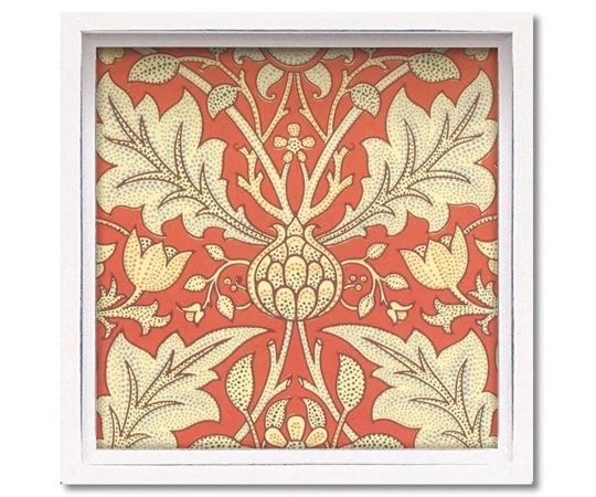 ユーパワー ロハス ミニアートフレーム モリス｢3重ネット｣ LA-01260 1個（ご注文単位1個）【直送品】