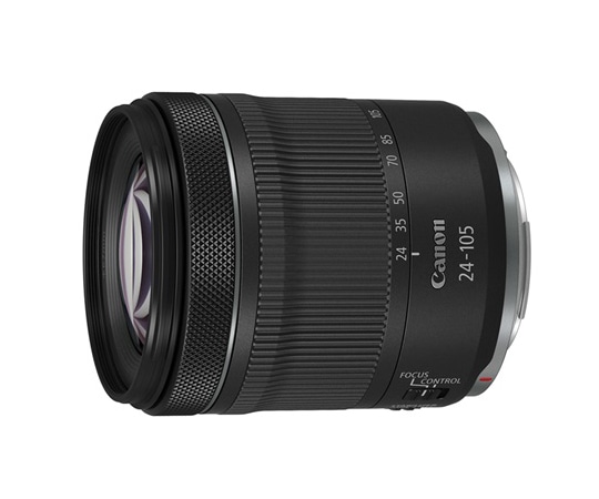 キヤノン レンズ RF24-105mm F4-7.1 IS STM RF24-105ISSTM 1個（ご注文単位1個）【直送品】