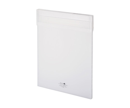 LIHITLAB AQUA DROPs コングレスケース 1乳白 A-5037 A5037-1 1冊(ご注文単位1冊)【直送品】