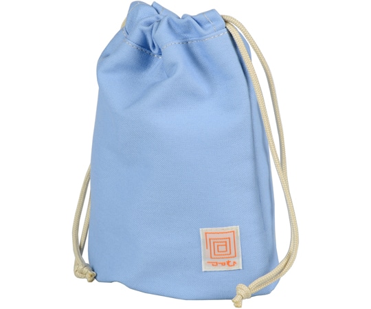 ケンコー・トキナー ｢包｣巾着ポーチ SORA  1個（ご注文単位1個）【直送品】