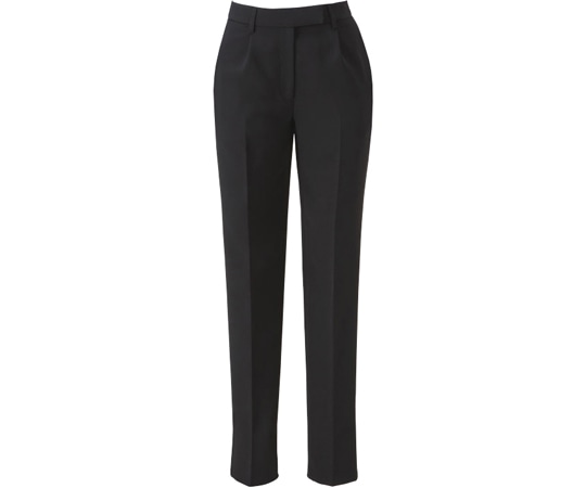 カーシーカシマ ENJOYNoir テーパードパンツ 21号 EAL676 1枚（ご注文単位1枚）【直送品】