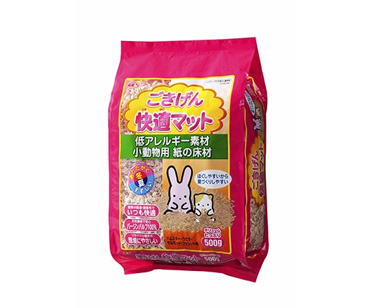 ジェックス ごきげん快適マット お徳用 500g  1袋（ご注文単位1袋）【直送品】
