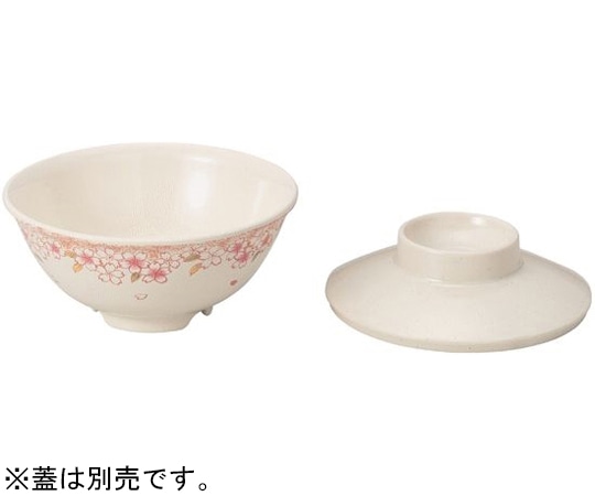 Daiwa 飯碗(身) 五草花 ED-202-GS 1個(ご注文単位1個)【直送品】