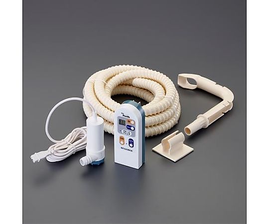 アズワン AC100V バスポンプ(タイマー付) EA345G-2A 1個（ご注文単位1個）【直送品】