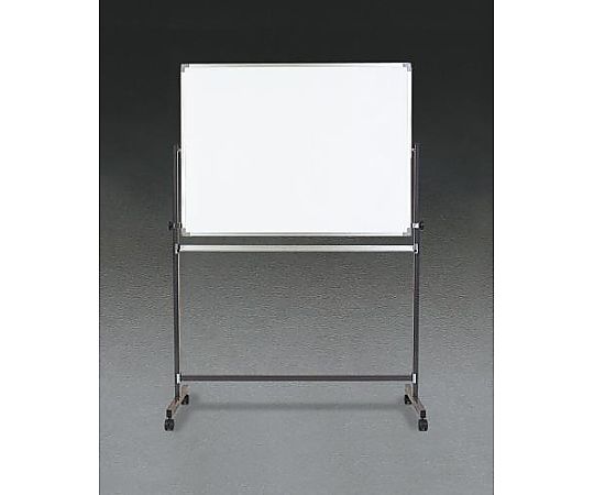 エスコ 1800x900mm ホワイトボード(スタンド付) EA761LE-180 1枚(ご注文単位1枚)【直送品】