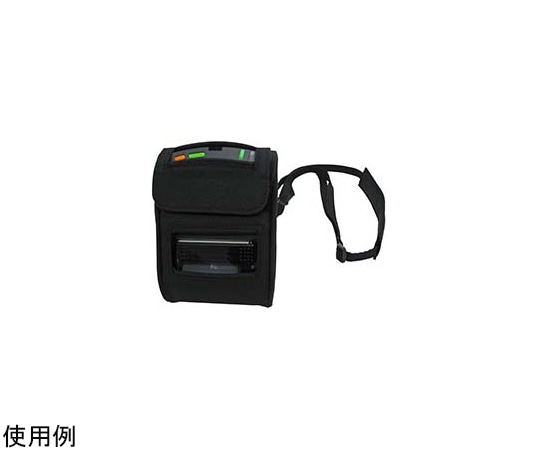 セイコーインスツル モバイルプリンター DPU-S245用キャリングケース CVR-C01-1-E 1個(ご注文単位1個)【直送品】