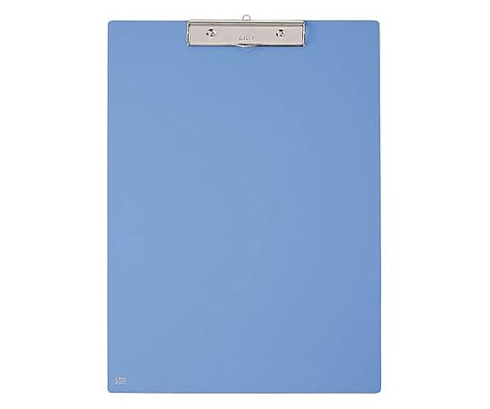 ライオン事務器 436x313mm/A3判E型 クリップボード(ブルー) EA762DA-27 1枚(ご注文単位1枚)【直送品】