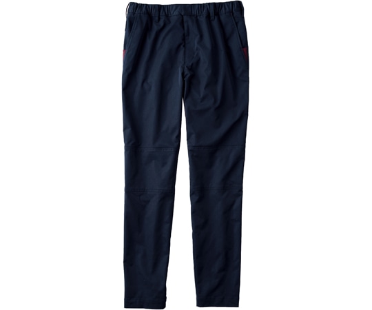 カーシーカシマ CAREAN パンツ MATT TWILL STRETCH ネイビー 4L CAK168 1枚（ご注文単位1枚）【直送品】