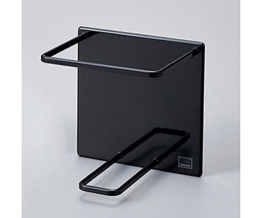 アズワン 110x 82x110mm マグネットホルダー(ブラック) EA508SM-57 1個(ご注文単位1個)【直送品】