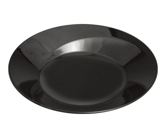 Daiwa 23cm スパイラルプレート 黒 BY-952-BK 1個(ご注文単位1個)【直送品】