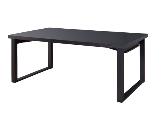 東谷 法事テーブル ブラック BCT-215 1個（ご注文単位1個）【直送品】