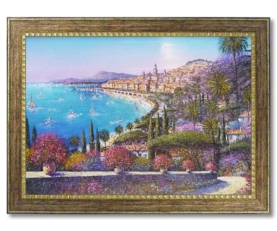 ユーパワー ギィ デサップ｢マントン｣ GD-22003 1個（ご注文単位1個）【直送品】