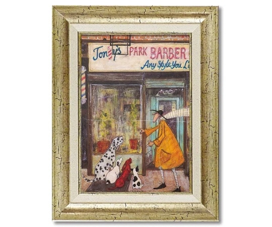 ユーパワー サム トフト｢バーバーショップ カルテット｣ ST-05825 1個（ご注文単位1個）【直送品】