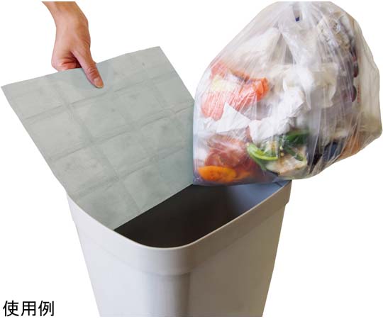 アズワン 液ダレ臭い対策底からとるシート110番 4枚入 FP-395 1個(ご注文単位1個)【直送品】