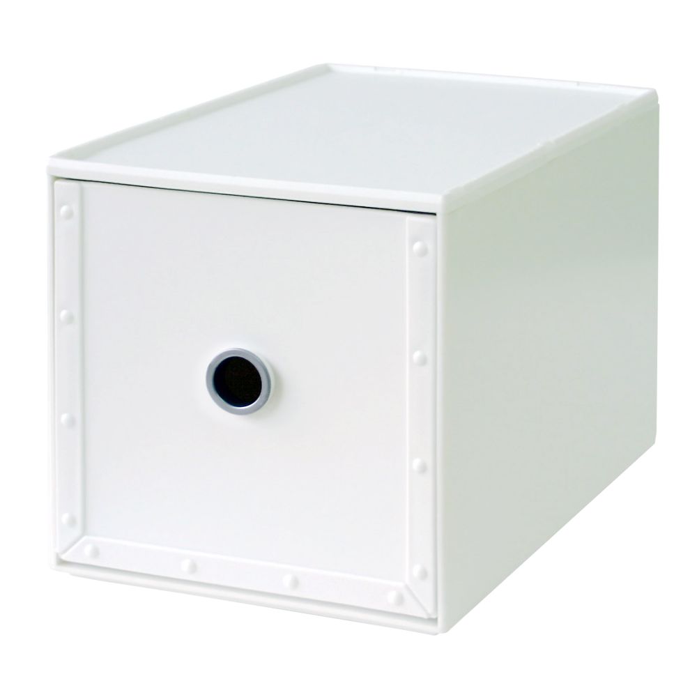 八幡化成 ファイルストアーズ コンフォート fs-750 WH 1個(ご注文単位1個)【直送品】