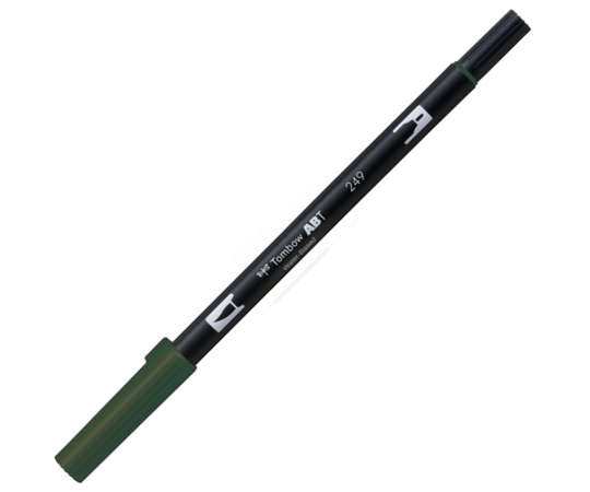 トンボ鉛筆 水性マーカー 249 AB-T249 1本（ご注文単位1本）【直送品】