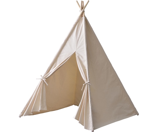 東谷 ティピーテント アイボリー GLS-93IV 1個（ご注文単位1個）【直送品】