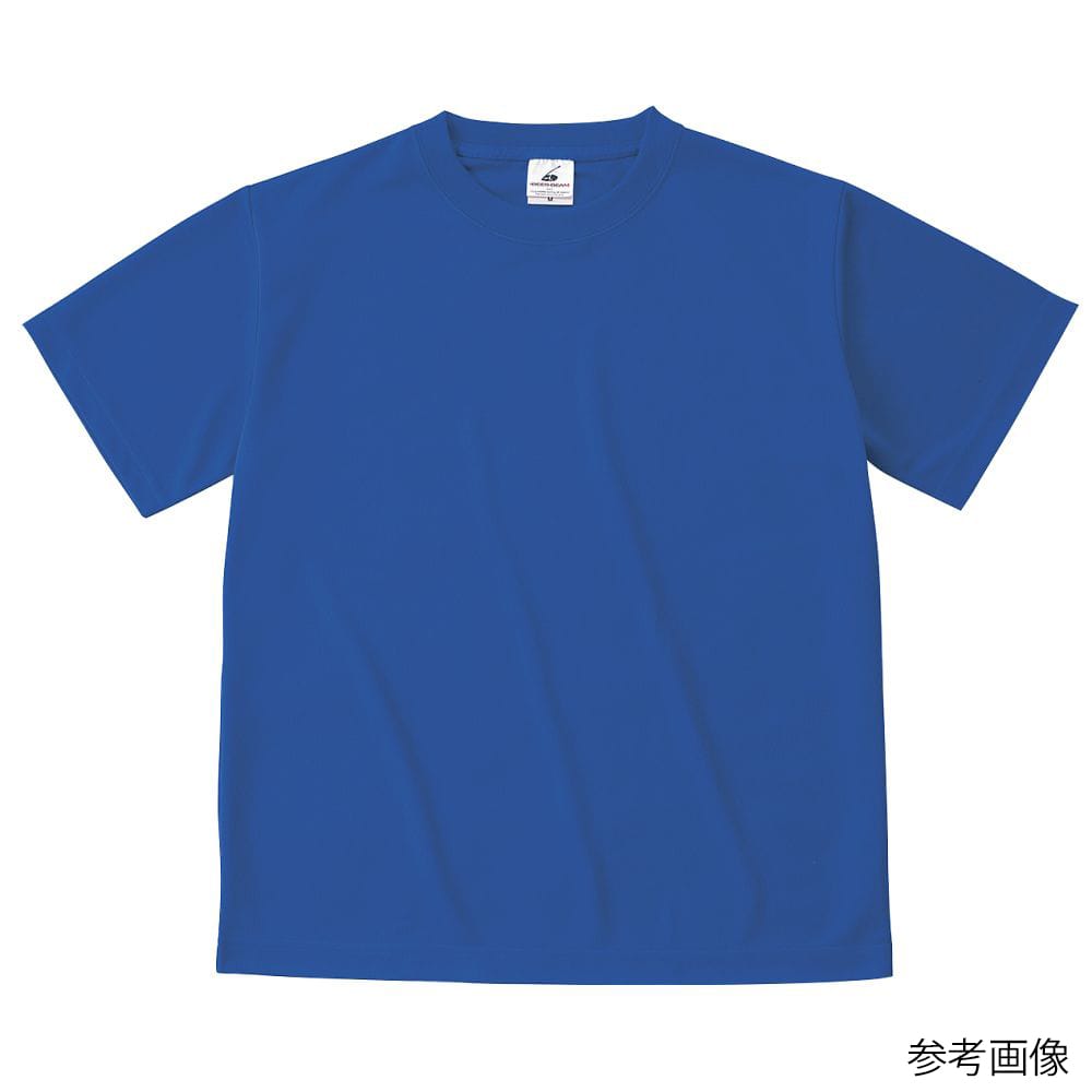 フェリック ファイバードライTシャツ ロイヤルブルー XL POT104-XL 1枚（ご注文単位1枚）【直送品】
