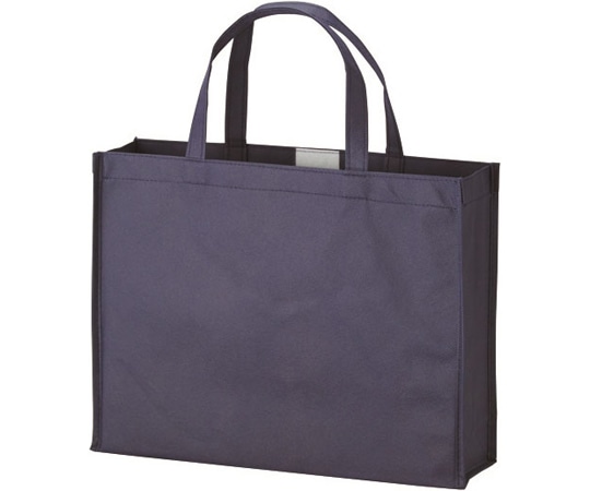 丸玉工業 ビズソフトバッグ WG-A4 100枚入 ネイビー  1ケース（ご注文単位1ケース）【直送品】