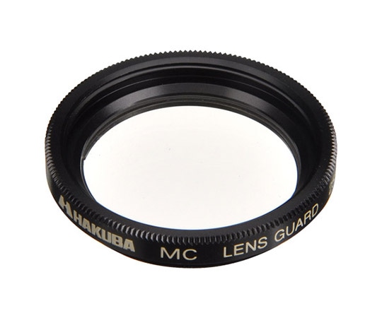 ハクバ写真産業 MCレンズガードフィルター 25mm CF-LG25D 1個（ご注文単位1個）【直送品】