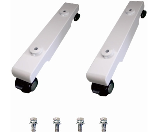 コアテック 空気除菌脱臭装置 コア・マイスター5 HEPA用 キャスター Assy 1式(ご注文単位1式)【直送品】