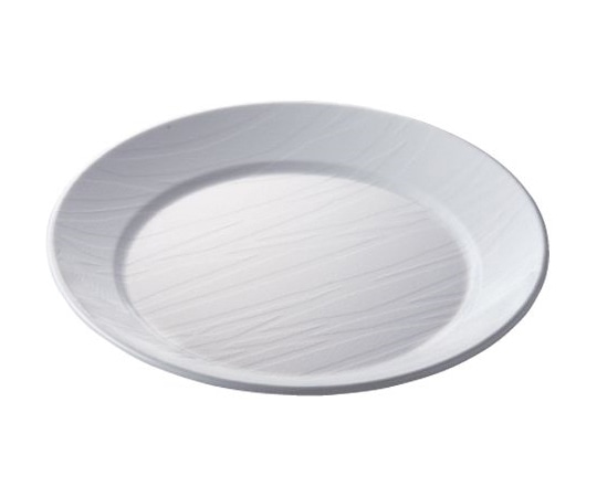 Daiwa 20cm丸皿 弦 白 SJ-72-W 1個(ご注文単位1個)【直送品】