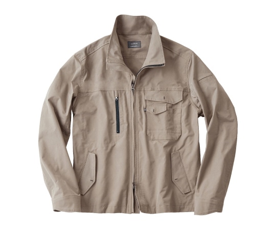 カーシーカシマ CAREAN ブルゾン BRIGHT TWILL STRETCH ベージュ SS CWU161 1枚（ご注文単位1枚）【直送品】