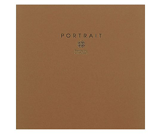 ハクバ写真産業 ペーパースクエア台紙NO.1770 6切 3面 ブラウン M1770-6-3BR 1個(ご注文単位1個)【直送品】