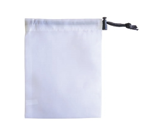 丸玉工業 スタッフバッグ S 200枚入 ホワイト 1ケース(ご注文単位1ケース)【直送品】