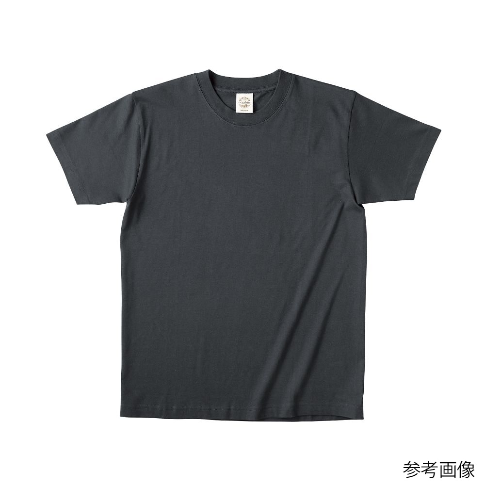 フェリック オーガニックコットンTシャツ スミクロ S OGB910-SKR-S 1枚(ご注文単位1枚)【直送品】