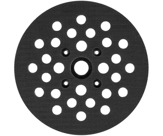 ミルウォーキーツール・ジャパン 150MM(6インチ)バッキングプレート 49-36-0402 1個(ご注文単位1個)【直送品】