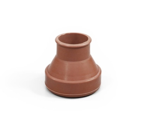 光 フリーサイズゴム脚キャップ 丸 20~30ミリ用 茶 4個入 FG0-2301 1パック(ご注文単位1パック)【直送品】